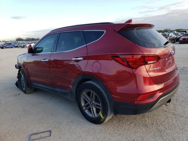 Изображение 2 2017 HYUNDAI SANTA FE SPORT  2017 с VIN 5XYZU3LB2HG492868
