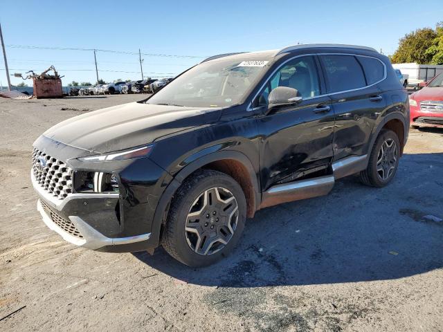 Obraz 1 z 2023 HYUNDAI SANTA FE LIMITED 2023 z VIN 5NMS4DAL7PH539495