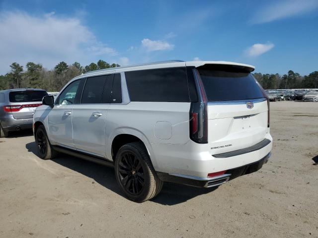 Image 2 of 2021 CADILLAC ESCALADE ESV PREMIUM LUXURY PLATINUM 2021 with VIN 1GYS4MKL8MR251744
