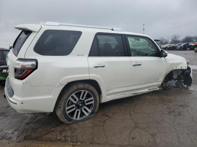 Изображение 3 2022 TOYOTA 4RUNNER LIMITED 2022 с VIN JTEKU5JR5N5971282