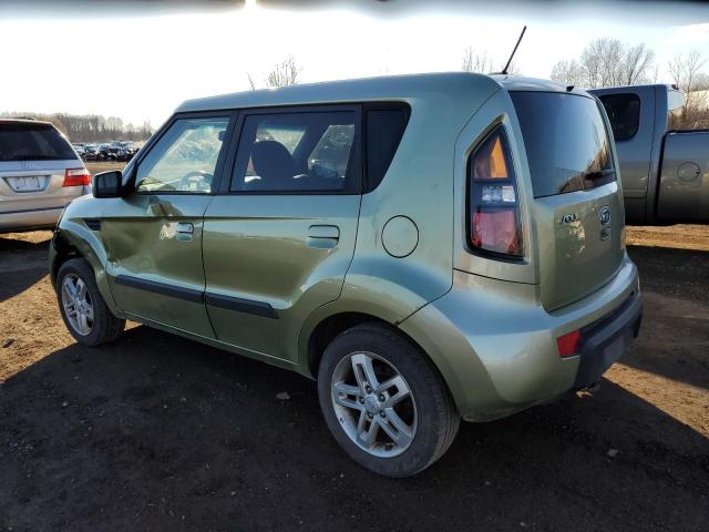Image 2 of 2010 KIA SOUL + 2010 with VIN KNDJT2A21A7086032