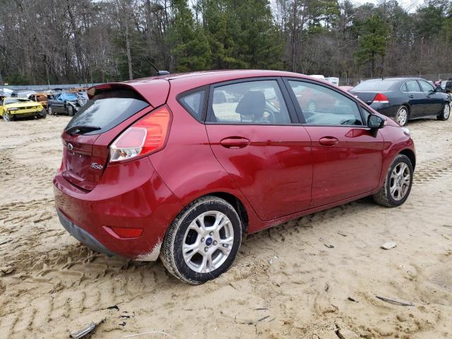Изображение 3 2015 FORD FIESTA SE 2015 с VIN 3FADP4EJ1FM137966
