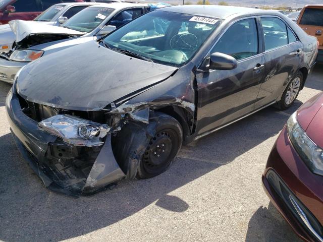 Изображение 1 2014 TOYOTA CAMRY L 2014 с VIN 4T4BF1FK4ER370195