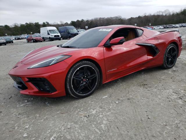 Изображение 1 2023 CHEVROLET CORVETTE STINGRAY 2LT 2023 с VIN 1G1YB2D41P5136844