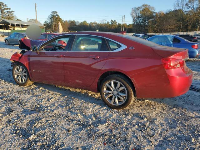 Изображение 2 2018 CHEVROLET IMPALA LT 2018 с VIN 1G1105S37JU115500
