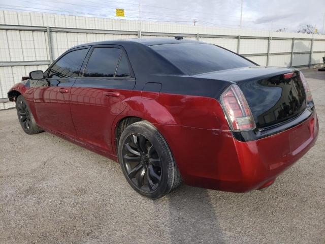 Image 2 of 2014 CHRYSLER 300 S 2014 with VIN 2C3CCABG0EH331849