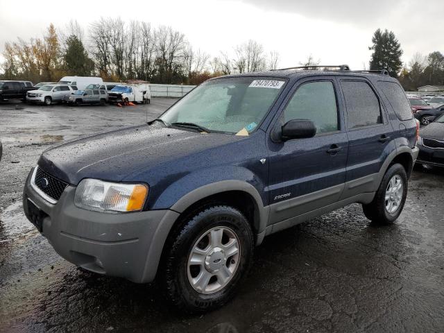Изображение 2002 FORD ESCAPE XLT 2002