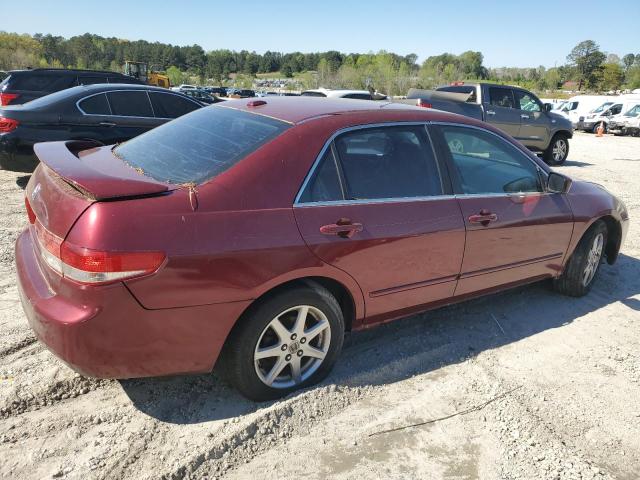 Image 3 of 2004 HONDA ACCORD EX 2004 with VIN 1HGCM66564A001985