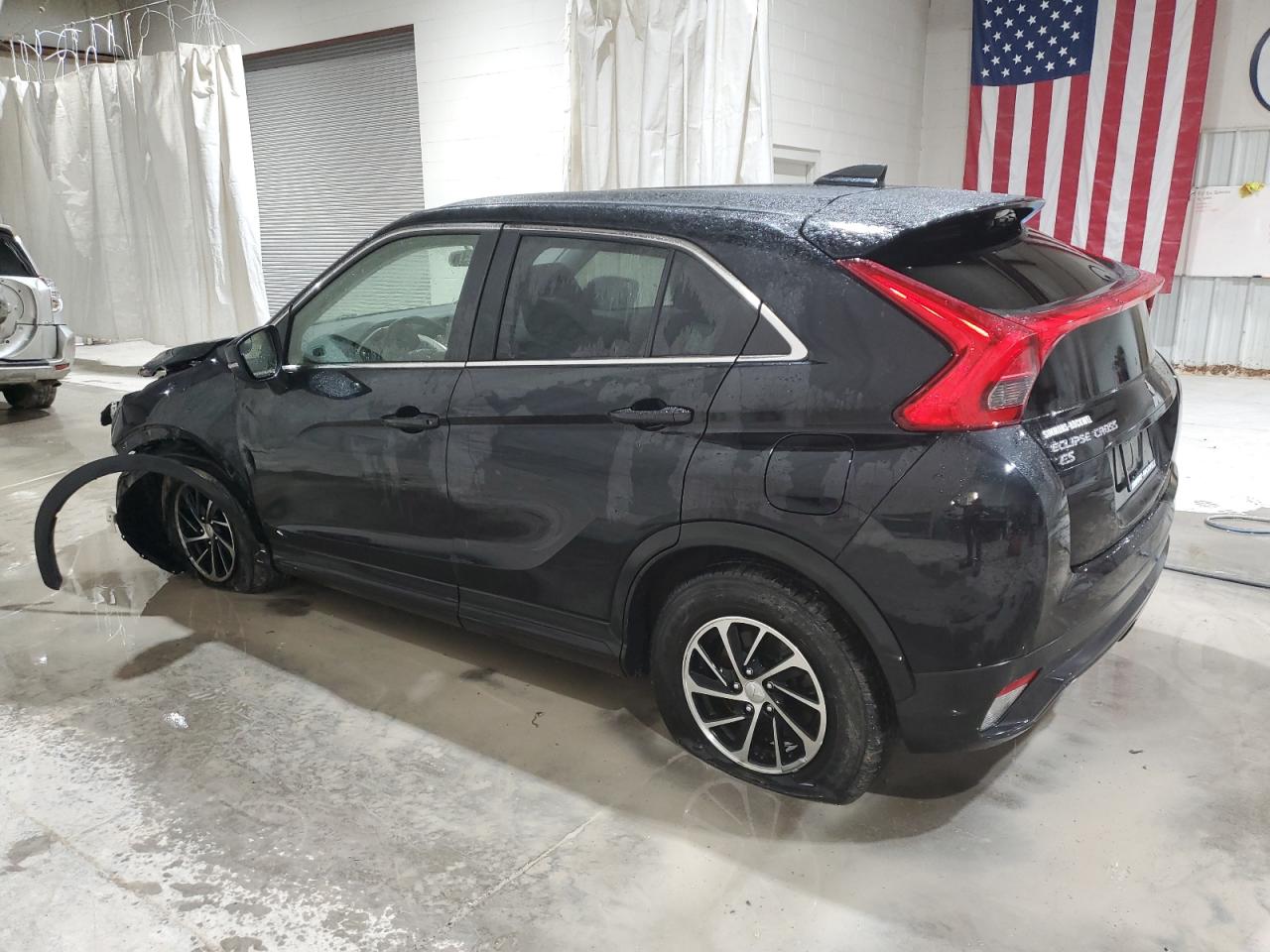 Image 2 of 2020 MITSUBISHI ECLIPSE CROSS ES 2020 with VIN JA4AS3AA4LZ005834