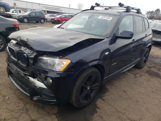 Obraz 2012 BMW X3 XDRIVE35I 2012