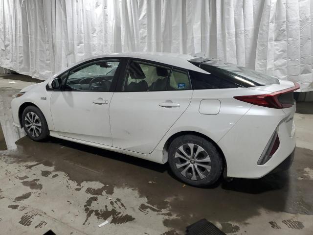 Obraz 2 z 2021 TOYOTA PRIUS PRIME LE 2021 z VIN JTDKAMFP7M3171026