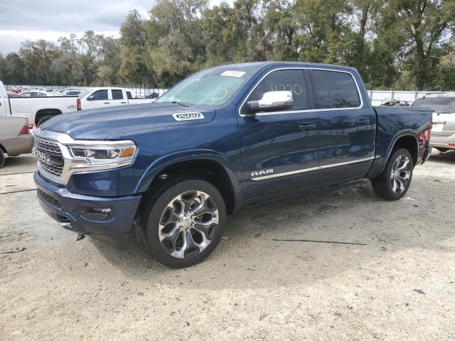 Image 1 of 2023 RAM 1500 LIMITED 2023 with VIN 1C6RREHT4PN670423