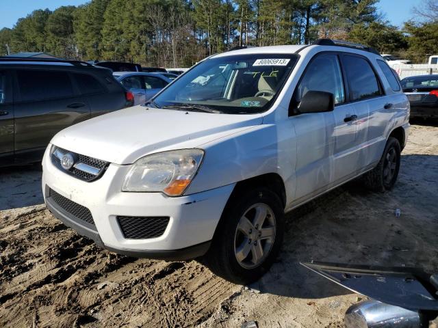 Obraz 2010 KIA SPORTAGE LX 2010