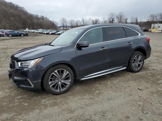2019 ACURA MDX TECHNOLOGY 2019 image