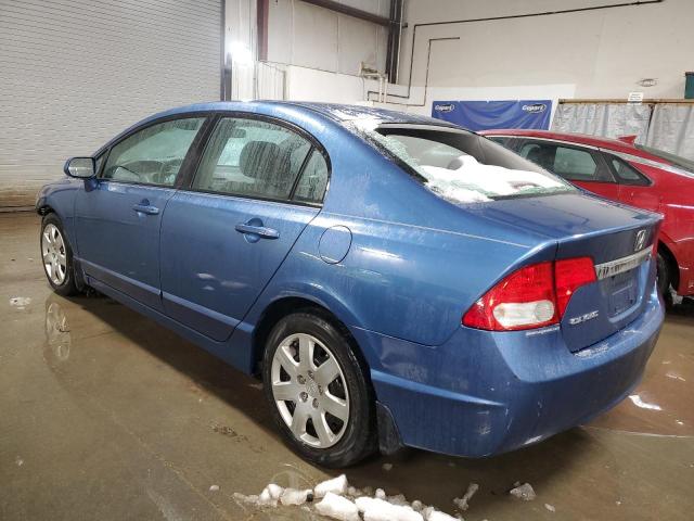 Obraz 2 z 2010 HONDA CIVIC LX 2010 z VIN 19XFA1F54AE015402