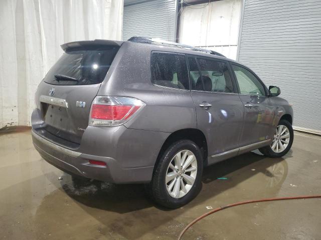 Image 3 of 2012 TOYOTA HIGHLANDER HYBRID LIMITED 2012 with VIN JTEDC3EH5C2008186