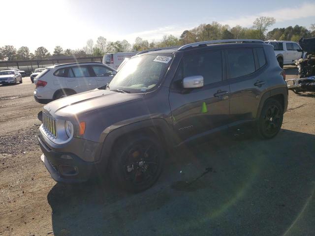 Изображение 2018 JEEP RENEGADE LIMITED 2018