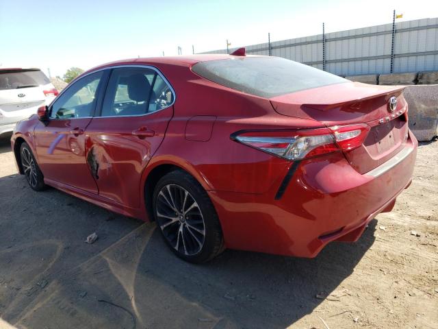Image 2 of 2019 TOYOTA CAMRY L 2019 with VIN 4T1B11HK9KU219337