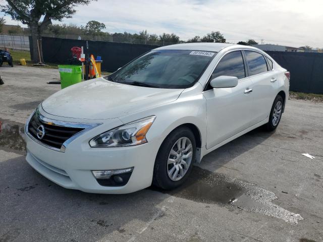 Image 1 of 2015 NISSAN ALTIMA 2.5 2015 with VIN 1N4AL3AP1FC589386