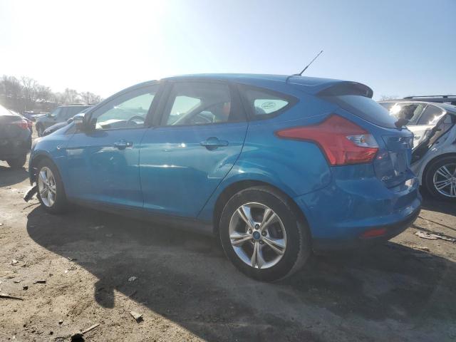 Image 2 of 2013 FORD FOCUS SE 2013 with VIN 1FADP3K27DL258300