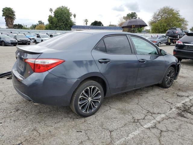 Image 3 of 2014 TOYOTA COROLLA L 2014 with VIN 5YFBURHE7EP145728