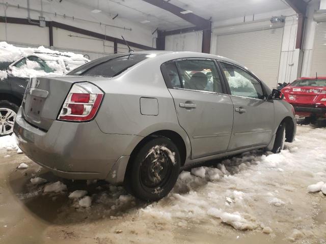 Изображение 3 2008 NISSAN SENTRA 2.0 2008 с VIN 3N1AB61E28L638019