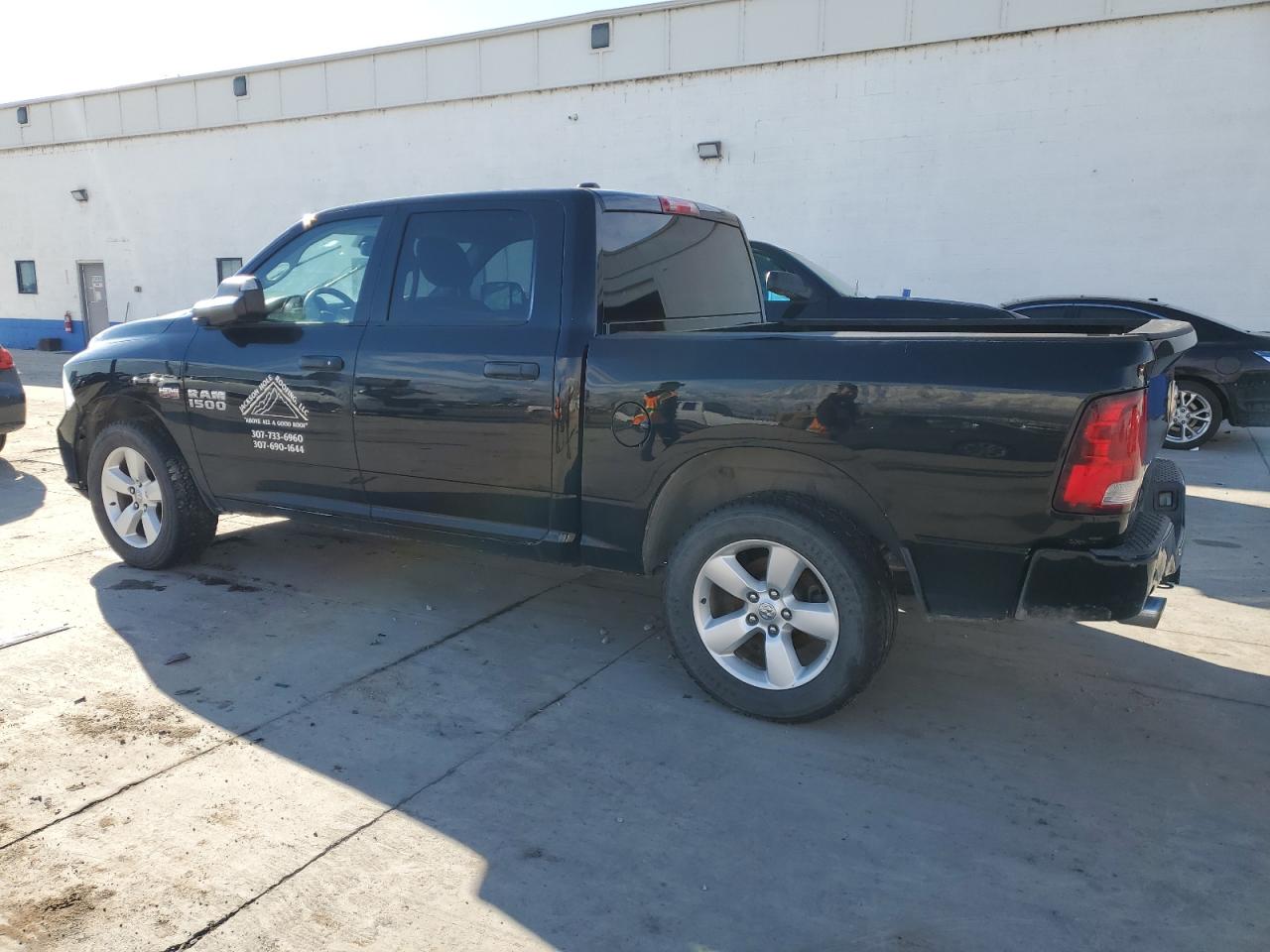 Image 2 of 2014 RAM 1500 ST 2014 with VIN 1C6RR7KT5ES331351