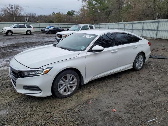 Image 1 of 2020 HONDA ACCORD LX 2020 with VIN 1HGCV1F16LA152448