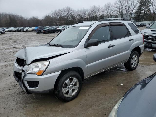 Obraz 1 z 2010 KIA SPORTAGE LX 2010 z VIN KNDKG3A45A7725707