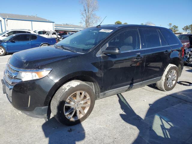 Image 1 of 2014 FORD EDGE LIMITED 2014 with VIN 2FMDK3KC1EBA25950