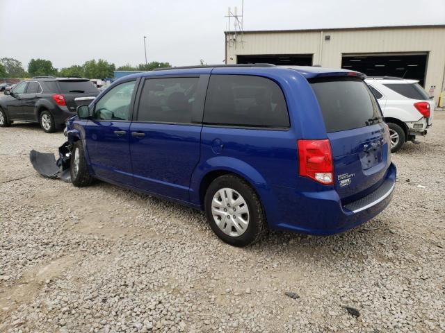 Obraz 2 z 2019 DODGE GRAND CARAVAN SE 2019 z VIN 2C4RDGBG1KR643383