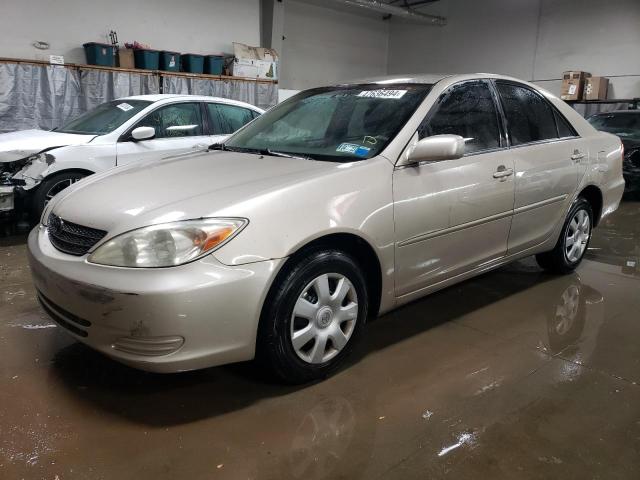 Image 1 of 2003 TOYOTA CAMRY LE 2003 with VIN 4T1BE32K43U160692