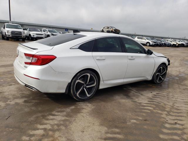 Image 3 of 2021 HONDA ACCORD SPORT SE 2021 with VIN 1HGCV1F42MA121306