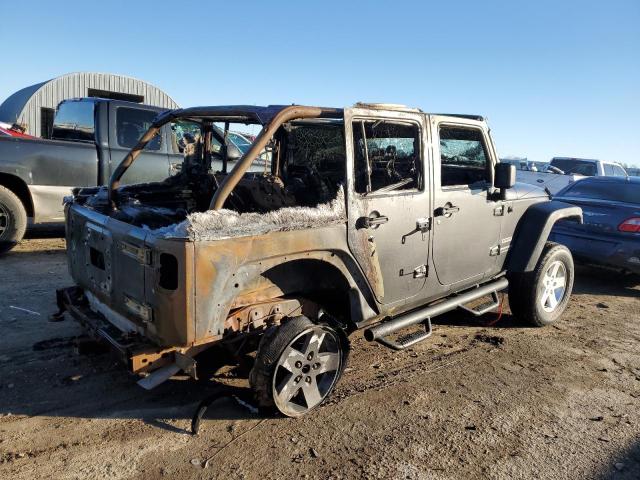 Image 3 of 2018 JEEP WRANGLER UNLIMITED SPORT 2018 with VIN 1C4HJWDG2JL929049