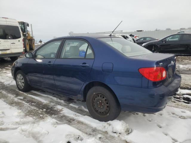 Изображение 2 2003 TOYOTA COROLLA CE 2003 с VIN JTDBR32E930030434