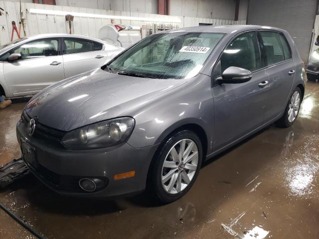 Image 1 of 2011 VOLKSWAGEN GOLF  2011 with VIN WVWDM7AJ4BW143197