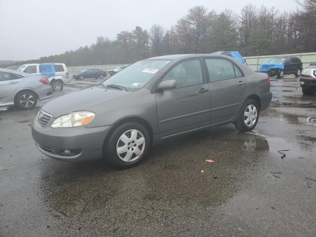 Obraz 1 z 2005 TOYOTA COROLLA CE 2005 z VIN 2T1BR32E35C462932
