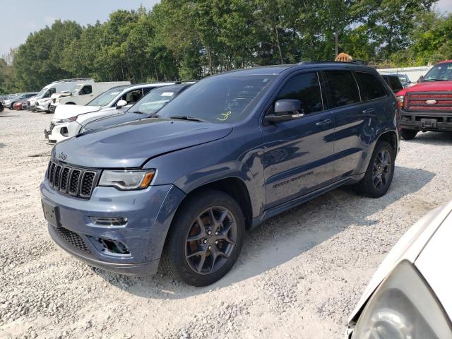 Image 1 of 2019 JEEP GRAND CHEROKEE LIMITED 2019 with VIN 1C4RJFBG1KC807968