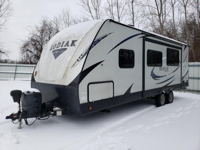 Image 2 of 2018 KEYSTONE KODIAK 2018 with VIN 4YDT25529JJ972753