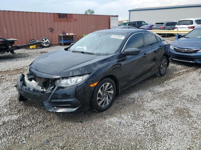 Image 2 of 2018 HONDA CIVIC EX 2018 with VIN 19XFC2F79JE015011