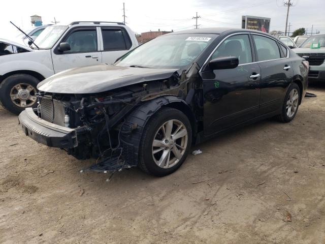 Obraz 1 z 2015 NISSAN ALTIMA 2.5 2015 z VIN 1N4AL3AP4FC178581