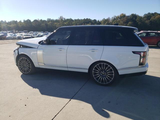 Изображение 2 2022 LAND ROVER RANGE ROVER HSE WESTMINSTER EDITION 2022 с VIN SALGS2RU3NA460712