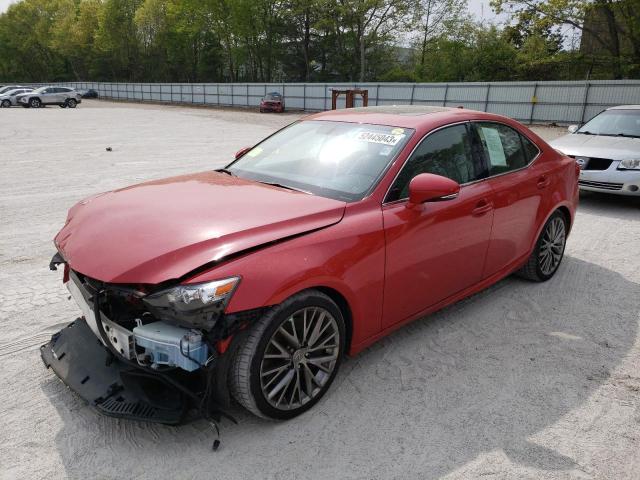 Image 1 of 2016 LEXUS IS 300 2016 with VIN JTHCM1D29G5001999