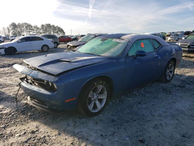 Obraz 2020 DODGE CHALLENGER SXT 2020