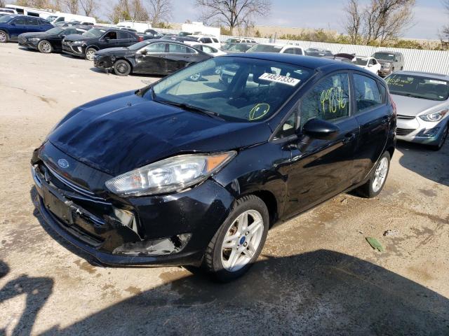 Obraz 2017 FORD FIESTA SE 2017