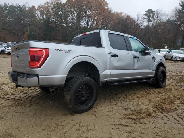 Obraz 3 z 2022 FORD F150 SUPERCREW 2022 z VIN 1FTFW1E85NKD84950
