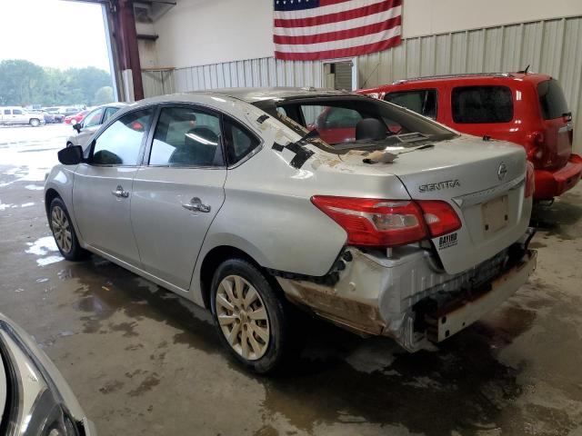 Obraz 2 z 2017 NISSAN SENTRA S 2017 z VIN 3N1AB7AP7HY311500