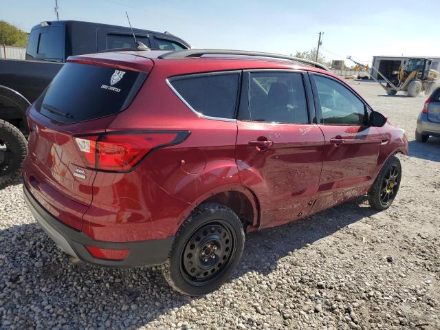 Image 3 of 2019 FORD ESCAPE SEL 2019 with VIN 1FMCU0HDXKUA18263