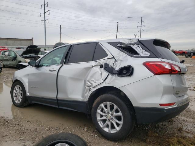Image 2 of 2021 CHEVROLET EQUINOX LT 2021 with VIN 3GNAXKEV7MS168935