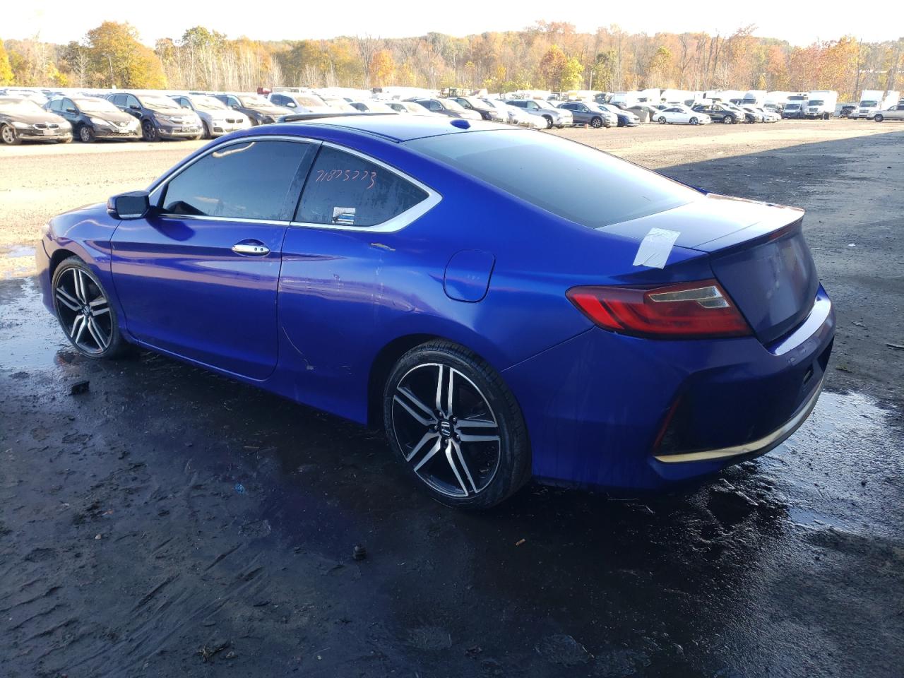 Изображение 2 2017 HONDA ACCORD EX 2017 с VIN 1HGCT1A79HA006991